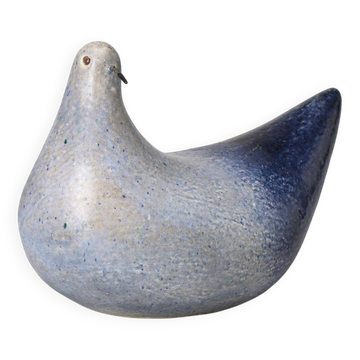 Oiseau par Gérald Olivier, Suisse vers 1970