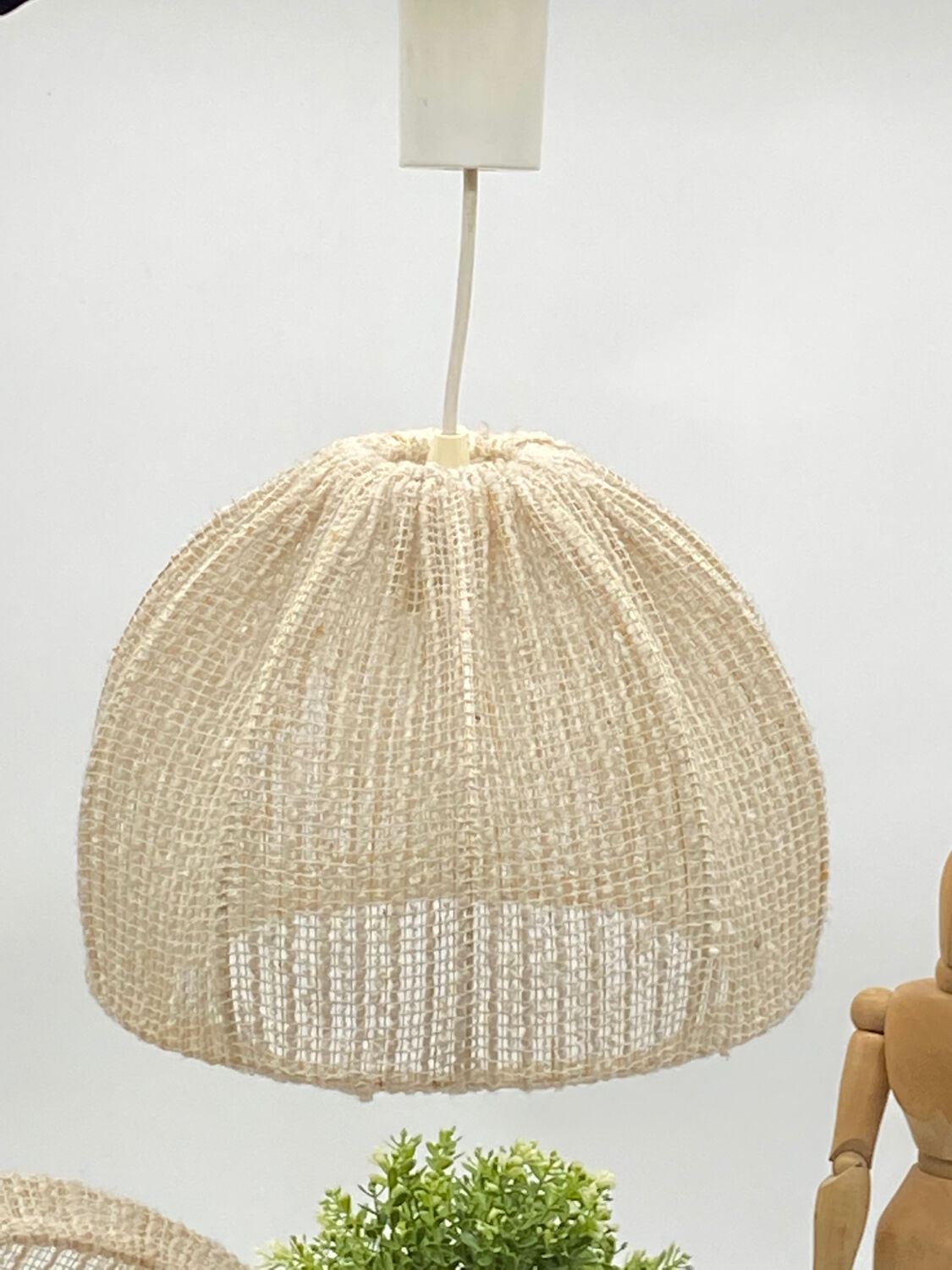Duo of hanging lamp