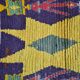 Tapis boucherouite 64x214cm