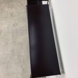 2 modular string wall shelves from the 60s, metal