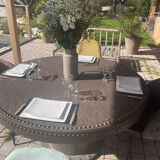 Iron table