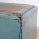 Iron industrial cabinet, 1970s