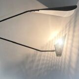 Modernist wall lamp, 1950s
