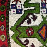 Vintage turkish cushion cover 45 x 45 cm