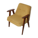 Polish armchair from Józef Chierowski  1962