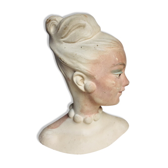 Woman bust