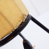 Lugano floor lamp by H. Klingele for Artimeta Holland, 1957