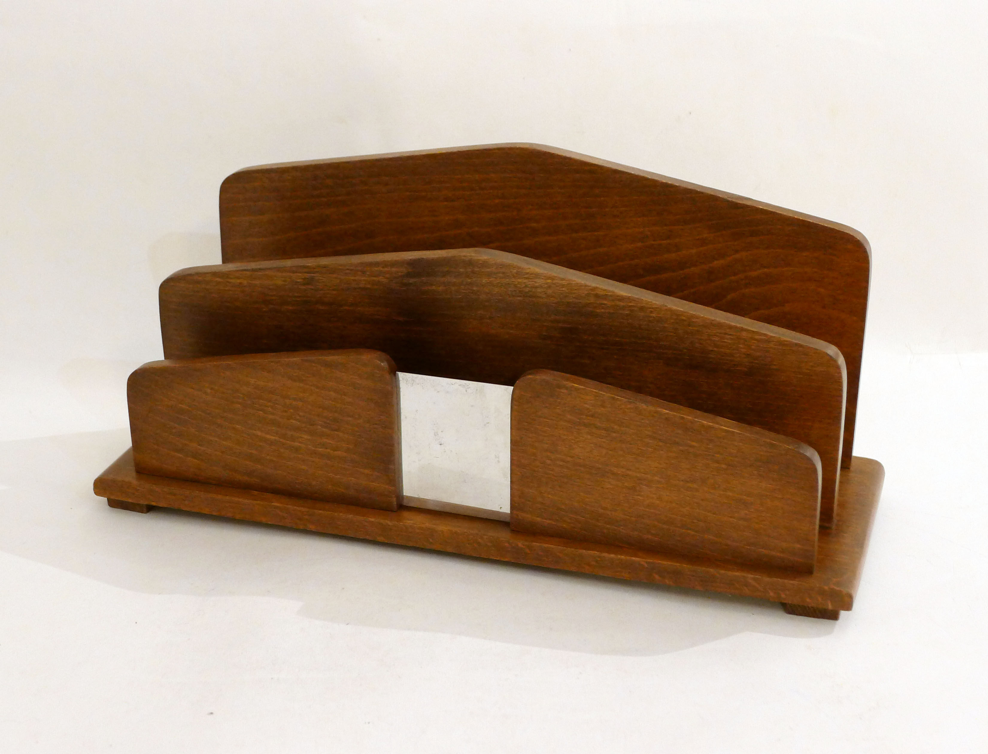 Art Deco letter holder