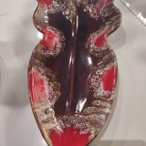 Decorative plate or fruit bowl in Vallauris ceramic