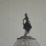 1930s lamp