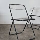 Chaises pliante années 70