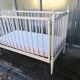 English style child bed
