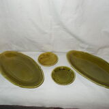 Gien 4-course set