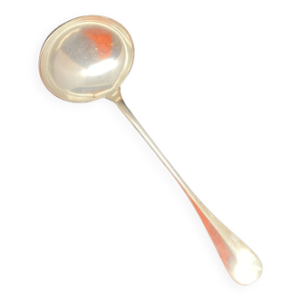 Silver ladle