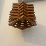 Scandinavian suspension