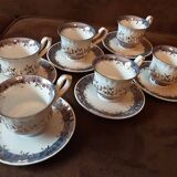 Coffee service porcelain