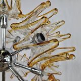 Sputnik chandelier with 14 ceiling lights