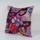 Vintage Turkish cushion cover 38x38 cm