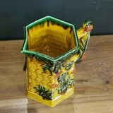 Barbotine Pitcher