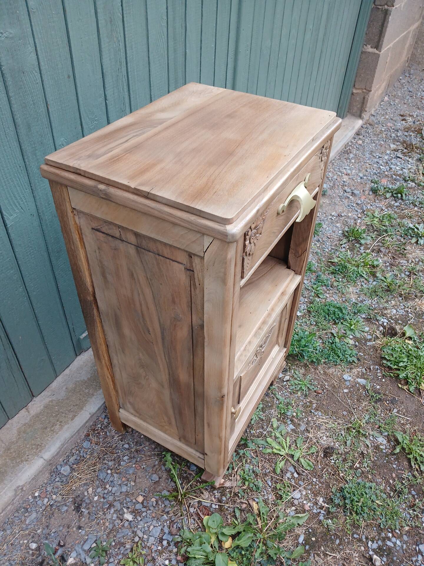 Small piece of furniture/ antique bedside table