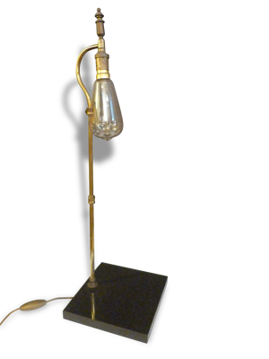 lampe à poser coudé