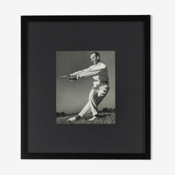 Photographie, Fred Astaire, 42 x 47 cm
