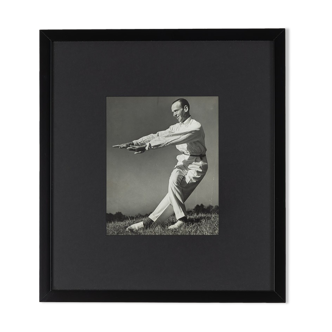 Photographie, Fred Astaire, 42 x 47 cm