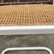 Cesca design chair b32 model in white