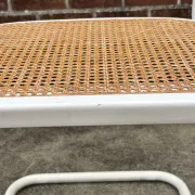 Cesca design chair b32 model in white