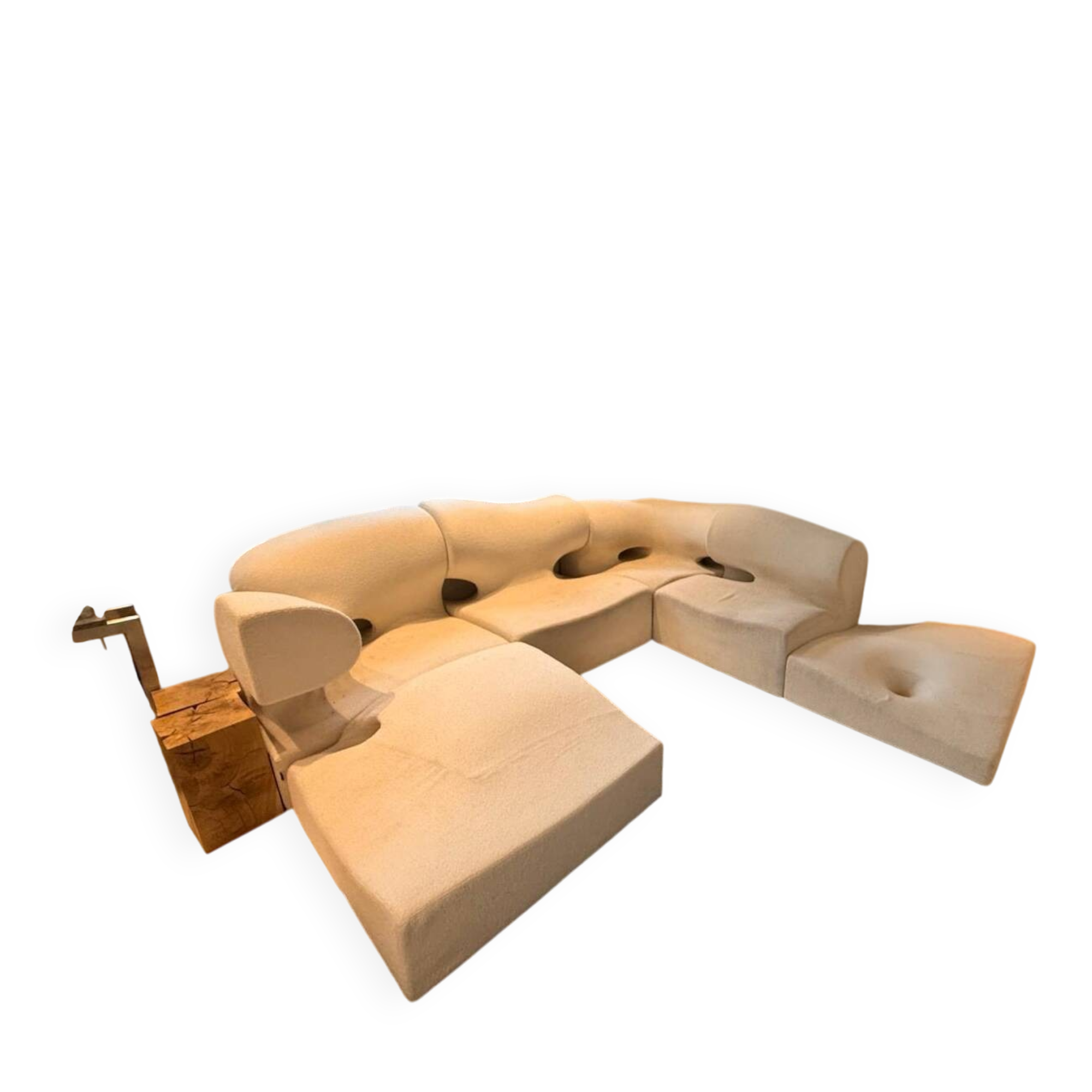 Canapé Misfits by Ron Arad