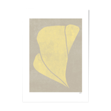 Illustration twined no 03 jaune