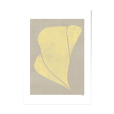 Illustration twined no 03 jaune