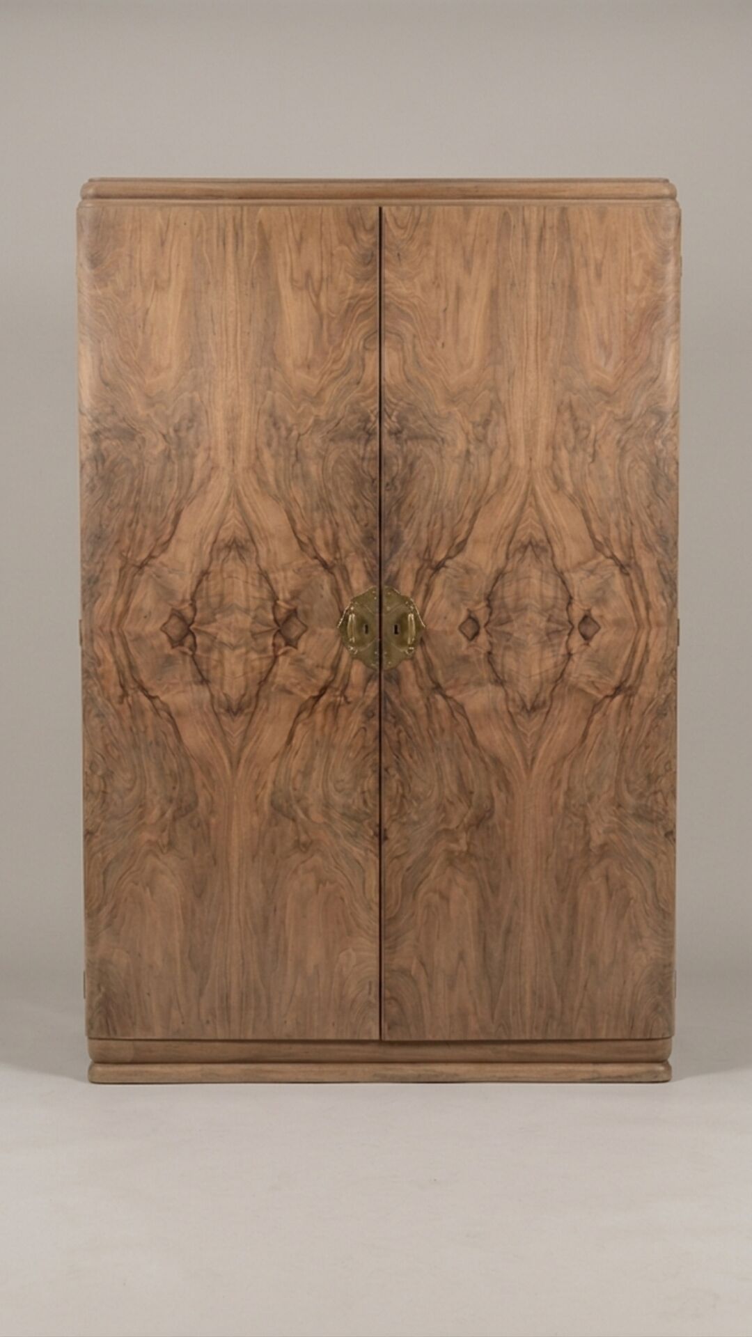 Art Deco Wardrobe
