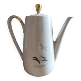 Cafetière porcelaine
