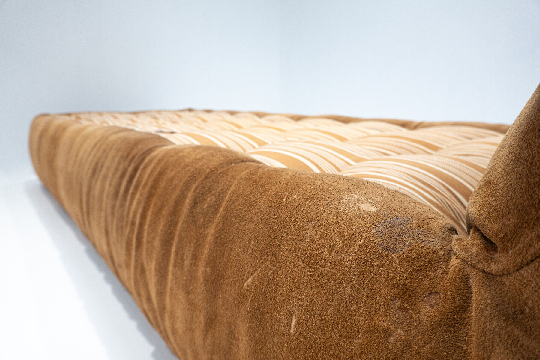 Modern bambole daybed by Mario Bellini, Sweden, C&B Italia, 1970s