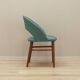 Chaise en teck, design danois, années 1970, production : Danemark