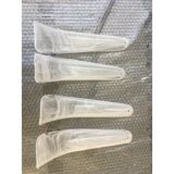 Murano glass chandelier