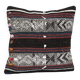 Vintage kilim cushion cover 41x46 cm