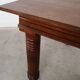 Oak table, Danish design, 1960s, made in Denmark