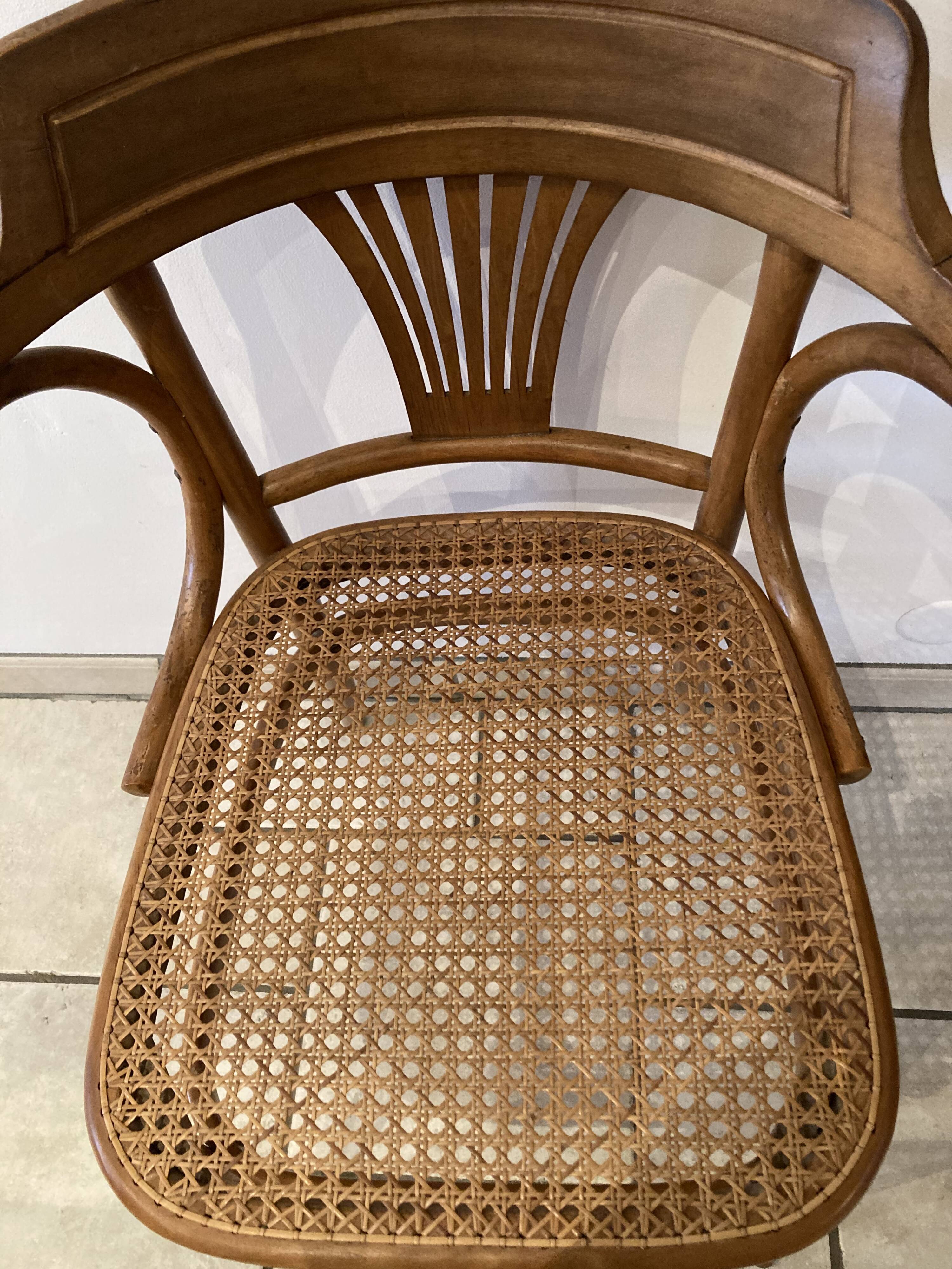 Canna office chair