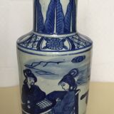 Chinese roller vase