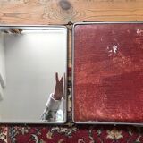 Triptic mirror
