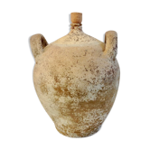 Earthen jar cooked