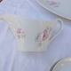 Ceramic service with 5 dishes