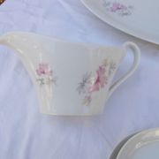 Ceramic service with 5 dishes