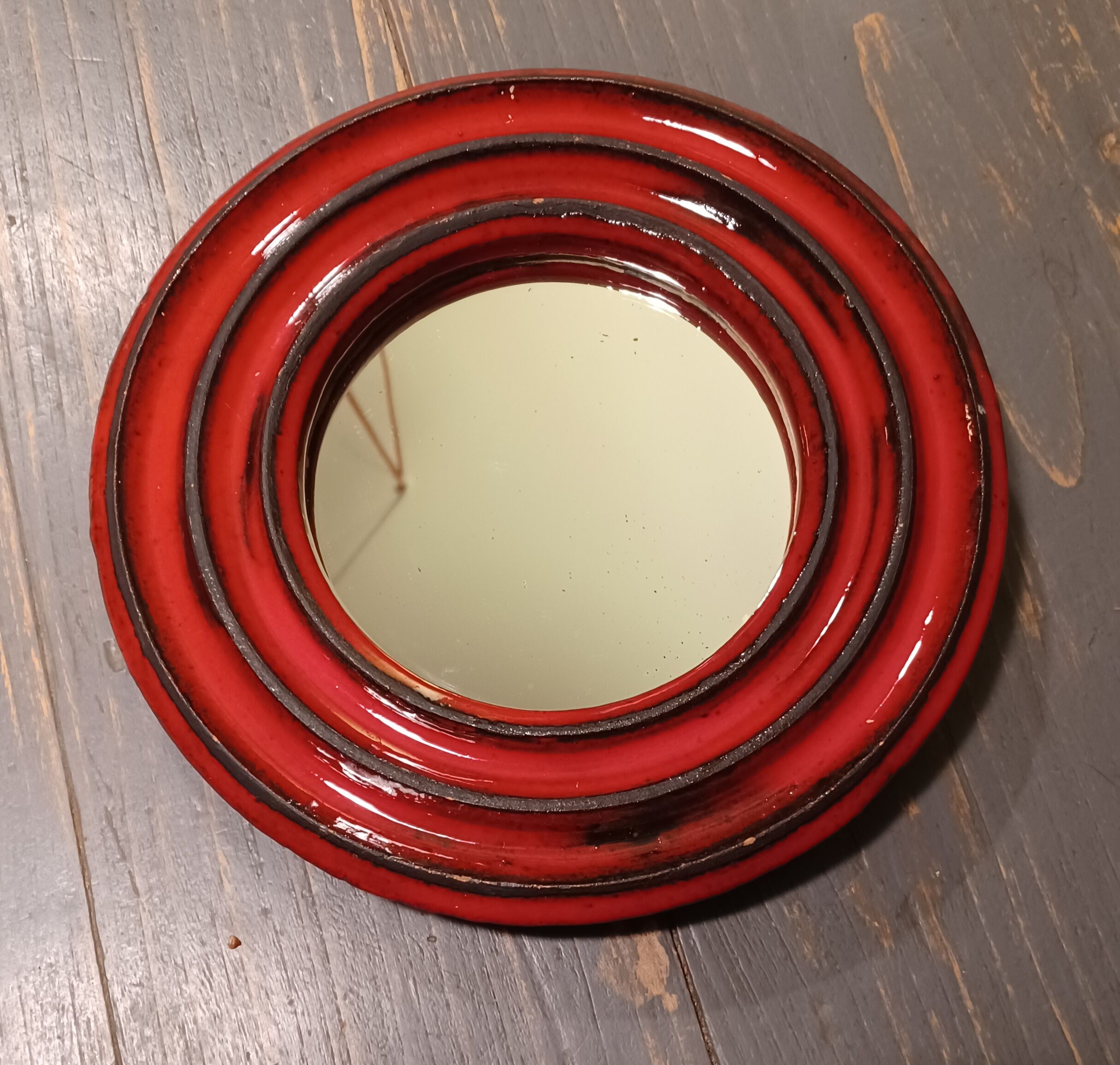 Mirror , Gerard Hofman