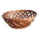 Wicker basket, 24 cm basket bowl