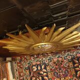 Seventies witch mirror