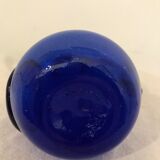 Pichet bleu en verre