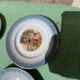 Dessert plates